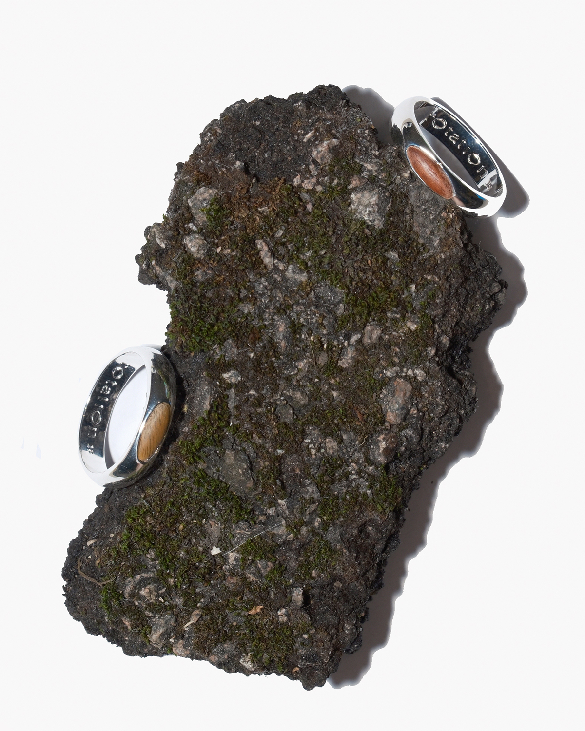 Inlay Loop Ring - Image 2