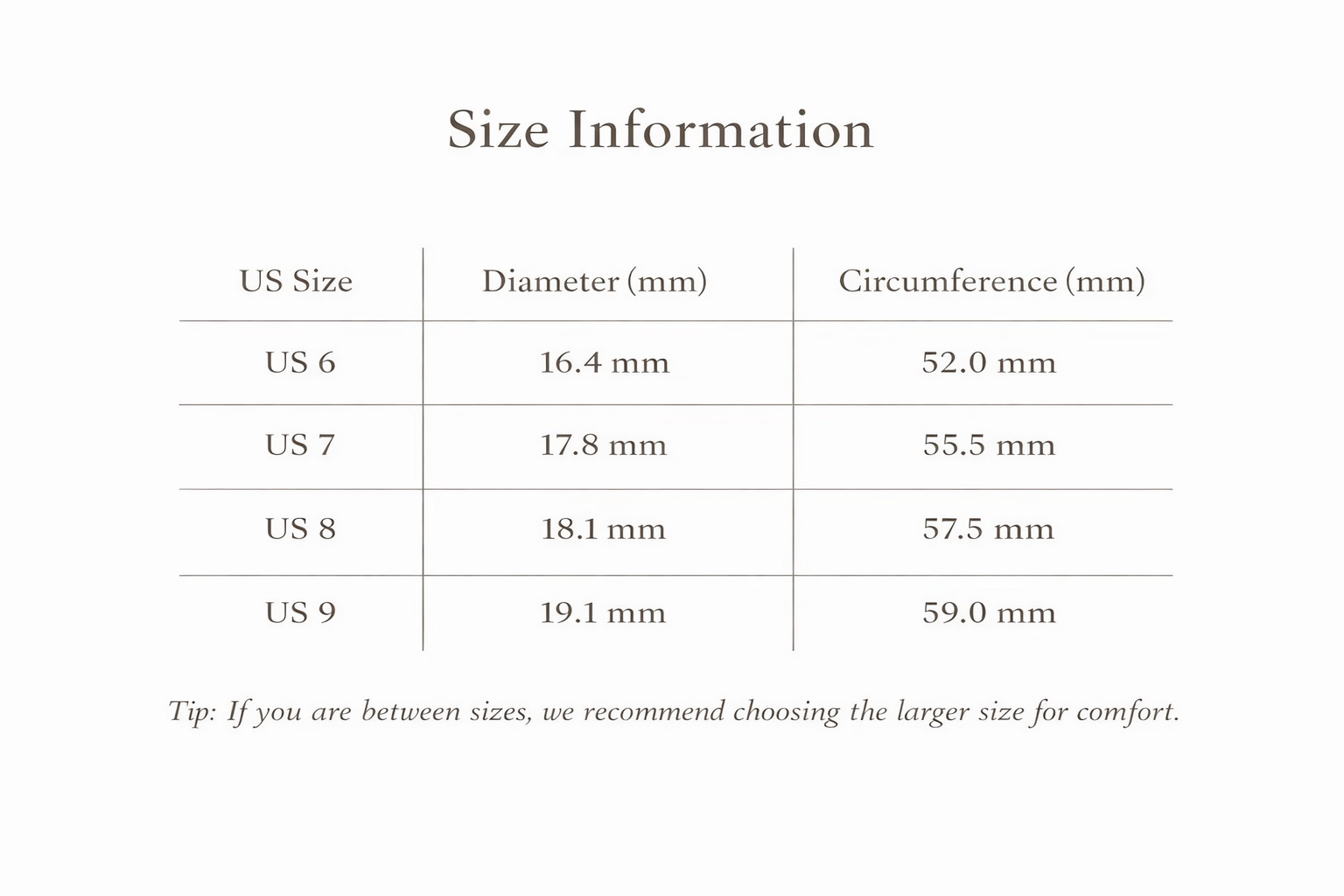 Inlay Loop Ring - Image 4